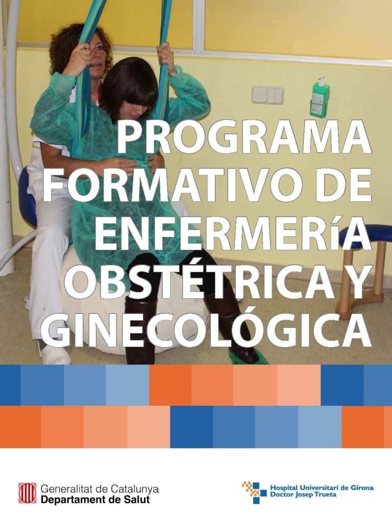 formación matronas ESP