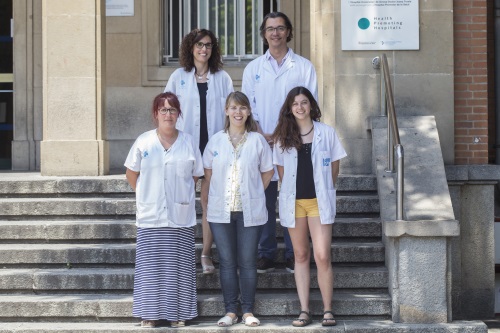 Grup de Recerca Metabòlica Materno-Fetal de l'IdibGi, liderat per la Dra. Judith Bassols