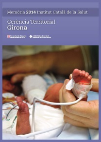 Memòria de l'Institut Català de la Salut de la Gerència Territorial Girona 2014