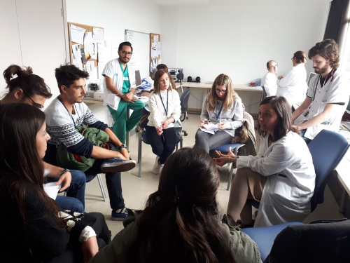 Fotografia de la jornada de portes obertes de l'any passat