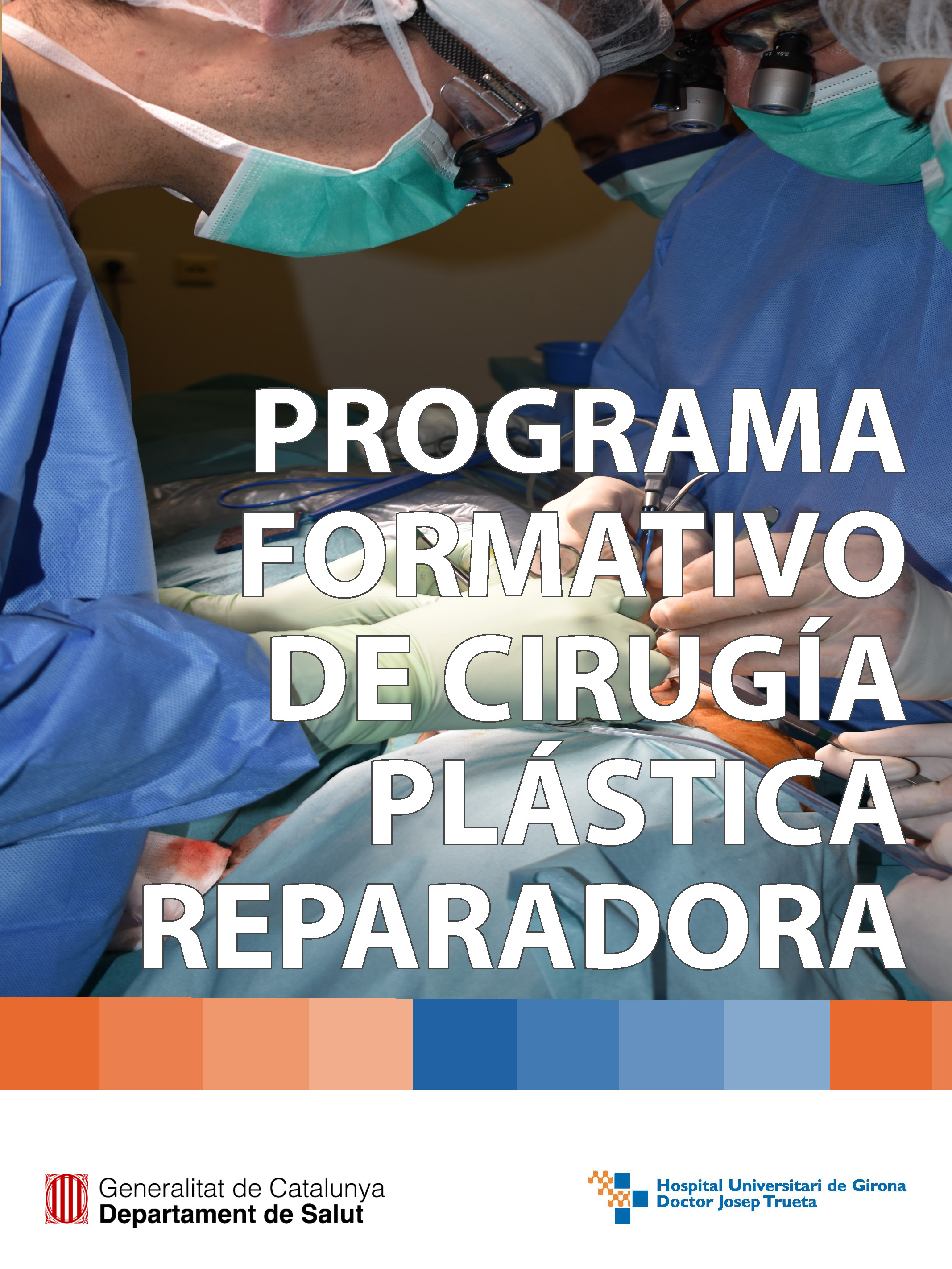 formació cirurgia plàstica reparadora