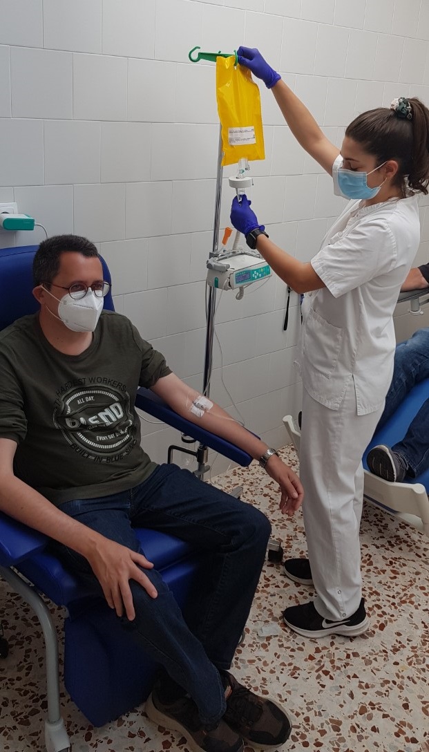 Hospital de Dia d'Esclerosi Múltiple