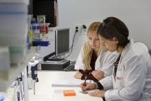 Investigadores del Grup de Patologies Neurodegeneratives i Neuroinflamació 