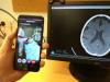 Professionals del serve i d'urgències de l'Hospital d'Olot connectant amb un neuròleg de l'Hospital Trueta a través del programa Teleictus
