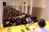 Jornada de Portes Obertes 2018 a la sala d'Actes de l'Hospital Dr. Josep Trueta