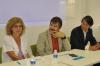 Representants d’Innomedix, de l’IDIBGi, de l’Hospital Trueta i Fujitsu         