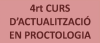 4rt Curs d'Actualització en Proctologia
